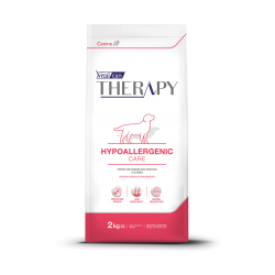  Виталкан сухой корм Therapy Canine Hypoallergenic Care для собак всех возрастов при аллергии 2 кг