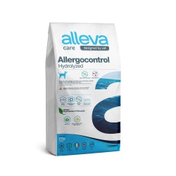 Alleva Care Dog Allergocontrol cухой корм для собак при выраженной аллергии, рыба, 2 кг