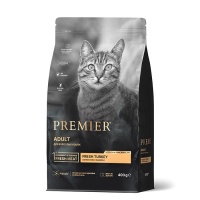 Premier Cat Turkey ADULT сухой корм для кошек с индейкой
