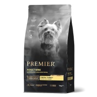 Premier Dog Turkey ADULT Mini сухой корм для собак мелких пород с индейкой