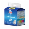 Cliny Подгузники для сoбак и кошек весом 1-2,5 кг, XXS