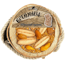 Бревунец для лошадей "Тульский пряник" 750 гр
