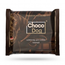 CHOCO DOG темный шоколад для собак