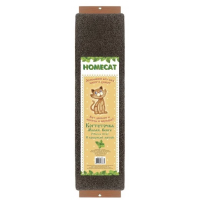 HOMECAT когтеточка с кошачьей мятой малая, 58х10 см