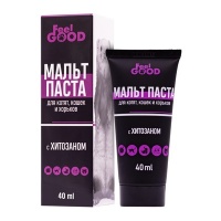 Мальт-паста с хитозаном для котят, кошек и хорьков