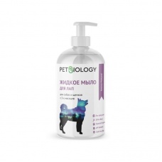 PetBiology Жидкое мыло для лап для собак и щенков, 300 мл (Финляндия)