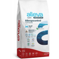 Alleva Care Cat Allergocontrol сухой корм для кошек при выраженной аллергии 5 кг