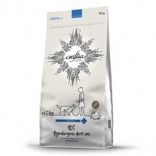 Сухой корм CRAFTIA GALENA DOG HYPOALLERGENIC DERM CARE Гипоаллердженик для собак при пищевой аллергии и заболеваниях кожи 10 кг