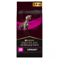 Purina Вет Диета сухой корм для собак при мочекаменной болезни 1,5 кг