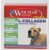 WOLMAR WINSOME Pro Bio L-COLLAGEN, 200 таб