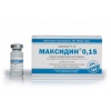 Максидин 0,15 мг глазные и интраназальные капли для собак и кошек, 5 фл.