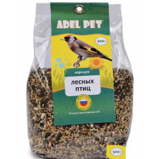 Корм Adel Pet для лесных птиц