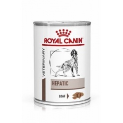 Royal Canin Hepatic консервы для собак при патологи печени