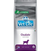 Farmina Vet Life Сухой корм для собак Oxalate