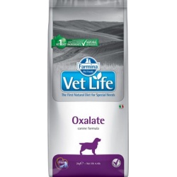 Farmina Vet Life Сухой корм для собак Oxalate