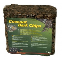 LUCKY REPTILE Субстрат для террариумов "Coconut Bark Chips", 1 кг