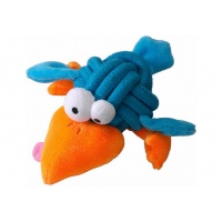 EBI Игрушка для собак мягкая "Bobble", синяя
