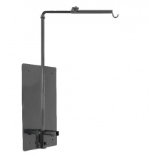 LUCKY REPTILE Стойка для ламп 2в1 "Lamp Support", черная