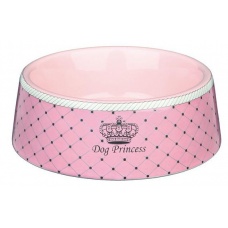Миска Dog Princess керамическая для собак