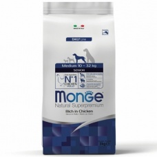 Monge Dog Medium корм для пожилых собак средних пород