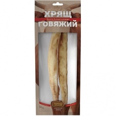 Деревенские лакомства. Хрящ говяжий средний размер, 75г