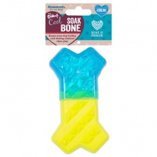 Rosewood Cool Soak Игрушка для собак "Кость охлаждающая"
