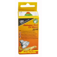 LUCKY REPTILE Лампа галогеновая "Halogen Sun Nano 20Вт, 2 шт"