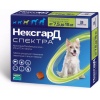 Нексгард Спектра M для собак 7,5-15 кг, уп. 3 таб.
