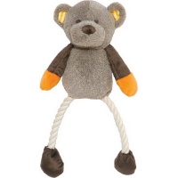 Rosewood Mr Twister Teddy Twister Игрушка мягкая для собак