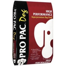 Pro Pac Dog High Performance для активных собак
