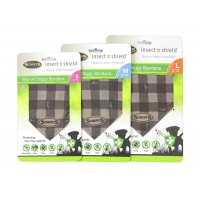 SCRUFFS Insect Shield Dog Bandana Бандана для собак с пропиткой от блох и клещей