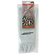LUCKY REPTILE Перчатка защитная кожанная на левую руку "Protection Glove"