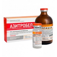 Азитробел 100мл