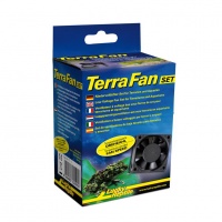 LUCKY REPTILE Комплект для циркуляци воздуха с регулировкой температуры "Terra Fan Set"