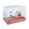 Sky Little Zoo Клетка для грызунов HERBIE, розовая