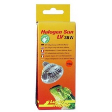 LUCKY REPTILE Лампа галогеновая "Halogen Sun Spot 35Вт, E27"
