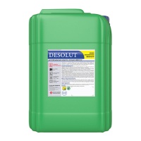 Дезолют (Desolut) средство щелочное (измс)