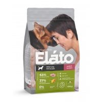 Elato Holistic корм для взрослых собак мелких пород с ягненком и олениной