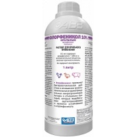 Флорфеникол 10% 1л оральный раствор