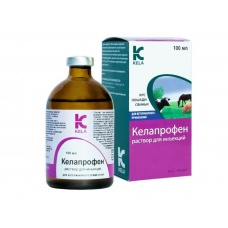 Келапрофен 10% (флак 100мл)
