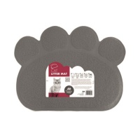 M-Pets Коврик притуалетный для кошачьего лотка 60х45см
