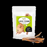 Лакомство для собак Lucky bits конское сухожилие, 30 гр