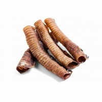Лакомство для собак Lucky bits трахея говяжья