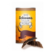 Лакомство для собак рубец говяжий сушеный «ХВОСТ» («SCHWANZ»)