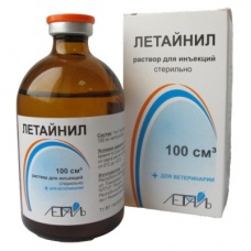 Летайнил, 100мл