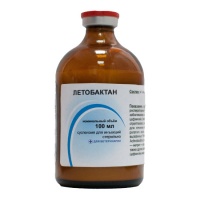 Летобактан (Letobaktanum) (100мл)