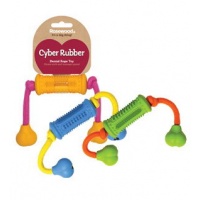 ROSEWOOD Сyber Rubber Dental Игрушка для собак "Dental Roller" 32см