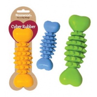 ROSEWOOD Сyber Rubber Игрушка для собак "Кость" 20cм