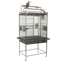 SKY Rainforest Dakota Stone Клетка для ср и крупн птиц 81х59х165см