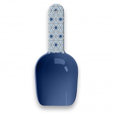 TARHONG Совок для корма "Moroccan", синий
